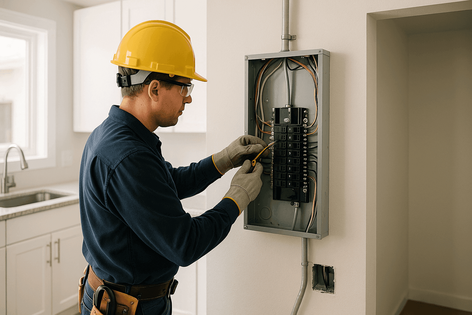 How to Add More Circuits for Modern Appliances