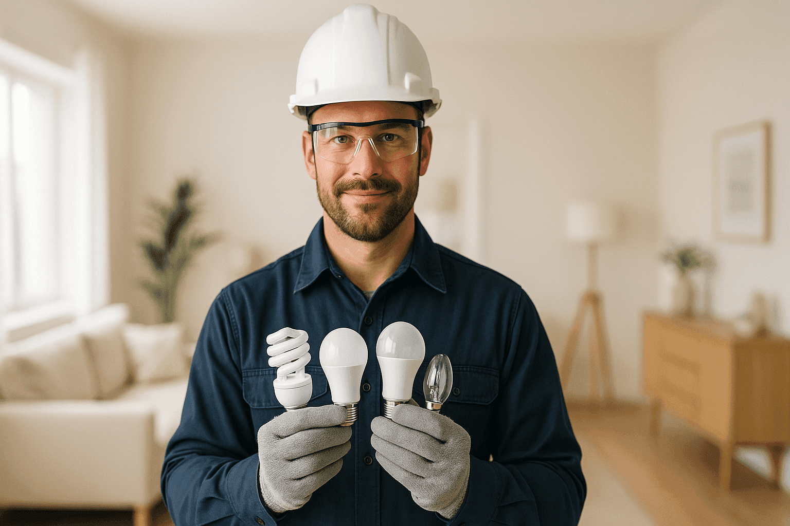 How to Choose the Right Light Bulbs for Every Room