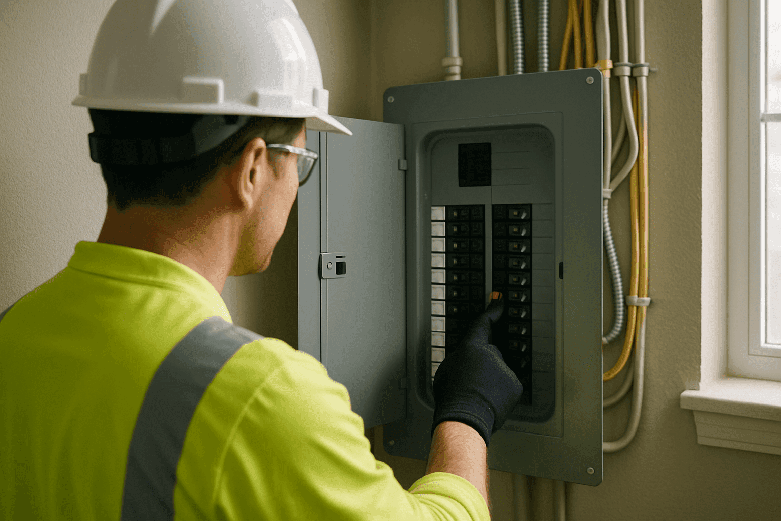 What To Do When a Circuit Breaker Keeps Tripping: Step-by-Step Solutions