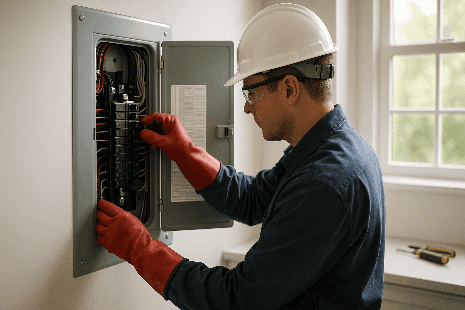 Electrical Panel Upgrades: When & Why You Need One