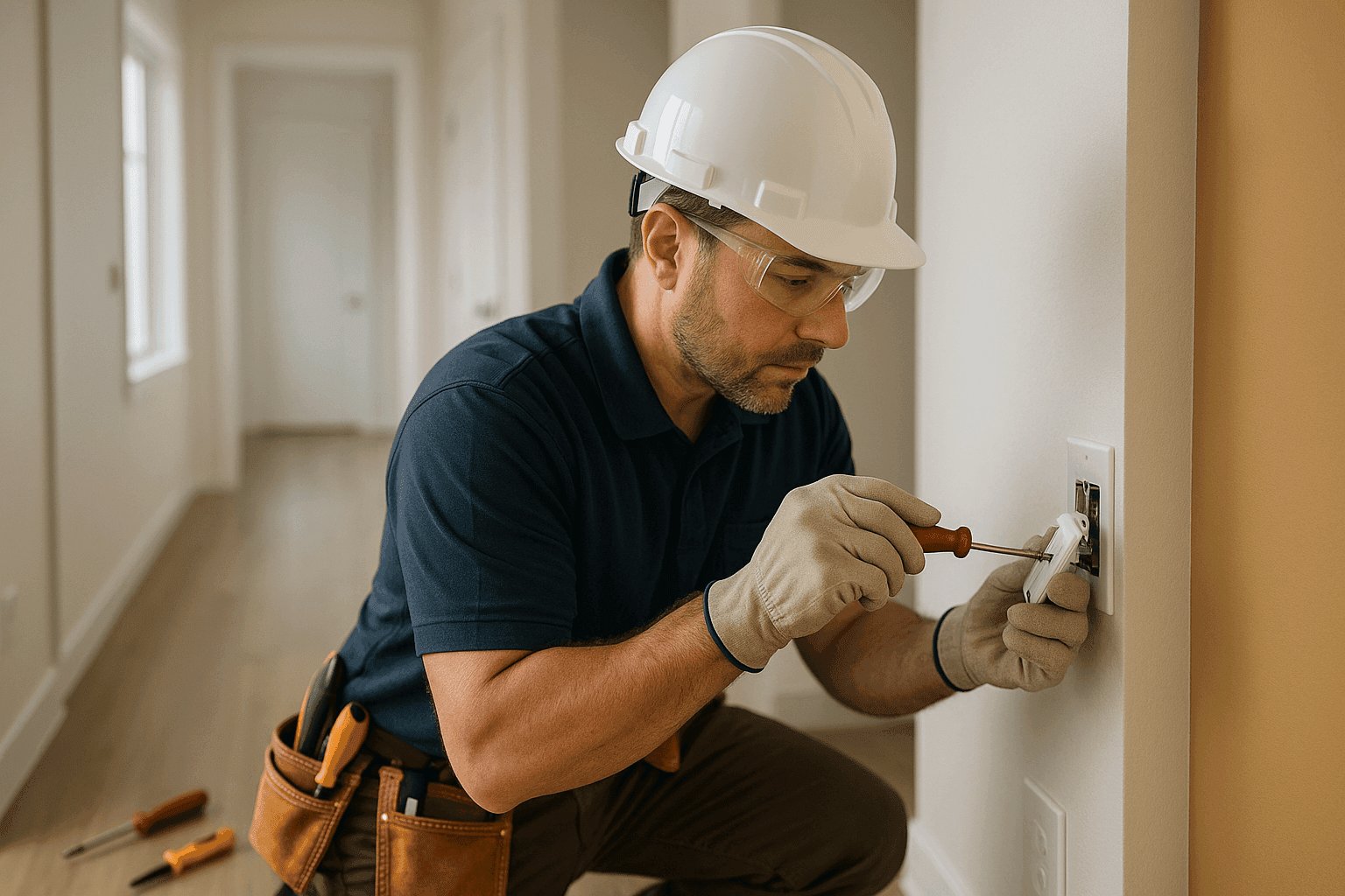 Electrical Repairs: When to DIY & When to Call a Pro