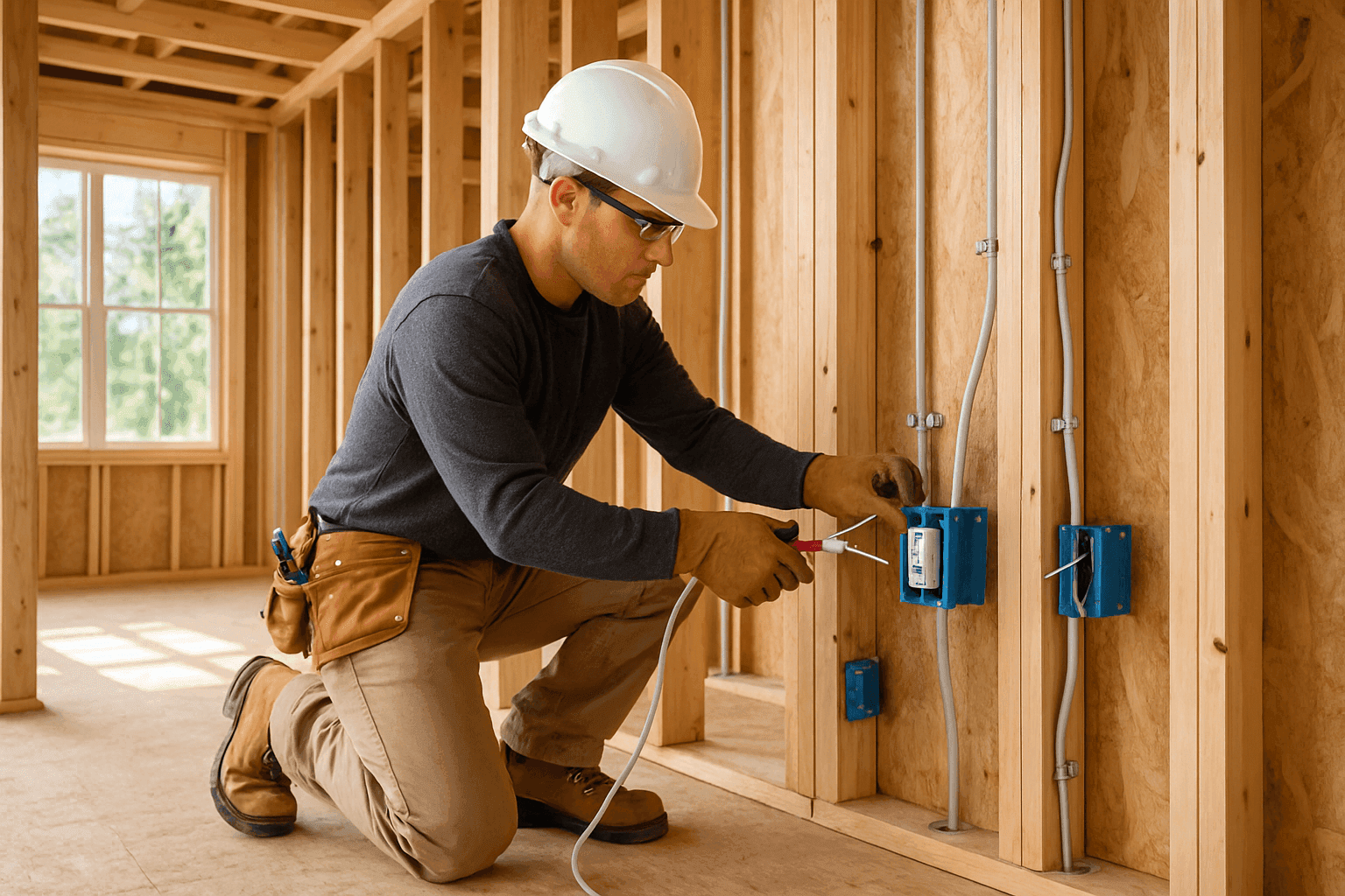 Electrical System Installation for Home Additions & Remodels