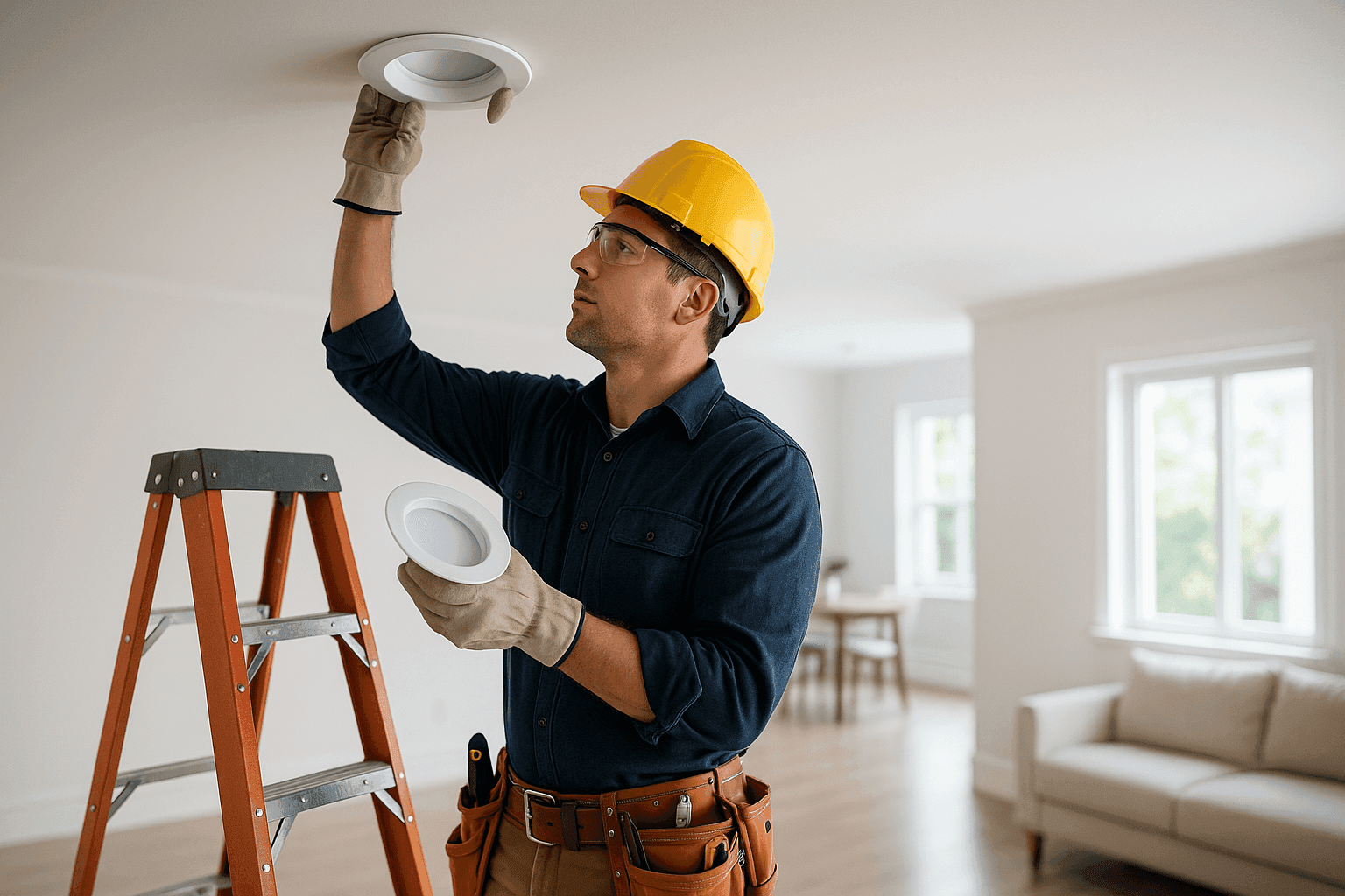 Electrical Upgrades to Make Your Home More Energy Efficient