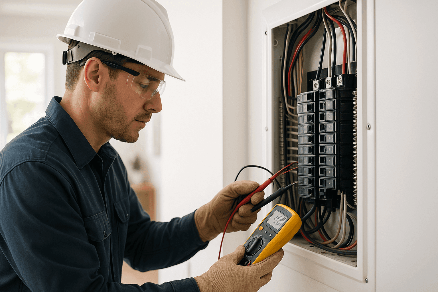 How Electricians Diagnose Faults in Residential Wiring