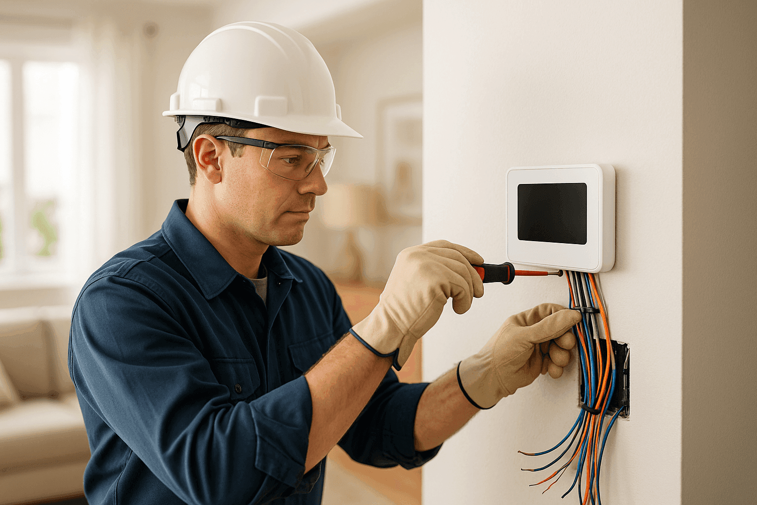 Home Automation Wiring: Getting Your House Smart-Ready