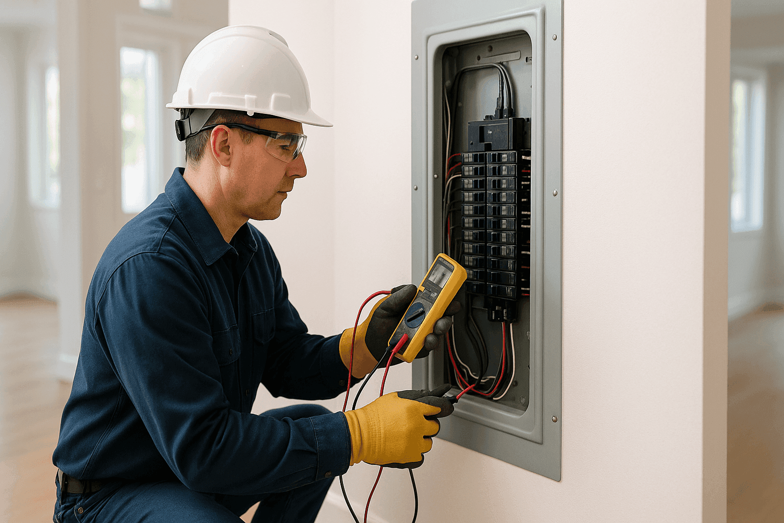 Home Electrical Safety Checklist: How to Prevent Hazards Year-Round