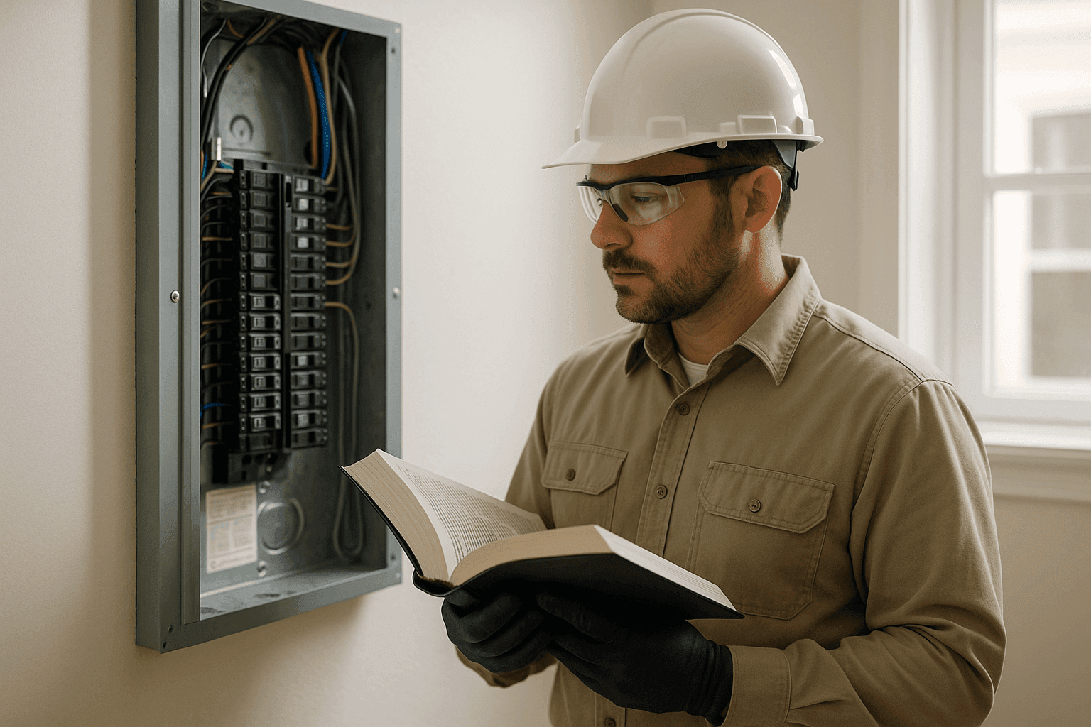 The Homeowner’s Guide to Electrical Code Compliance