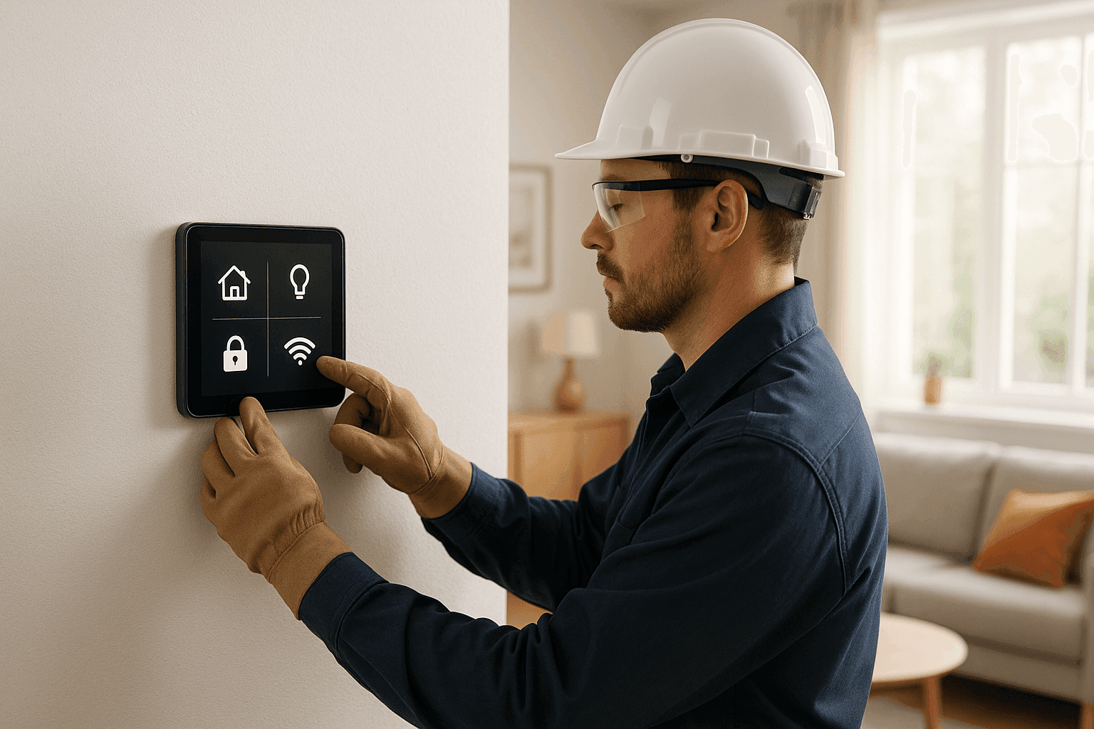 How to Install Smart Home Automation Safely: Electrician Tips