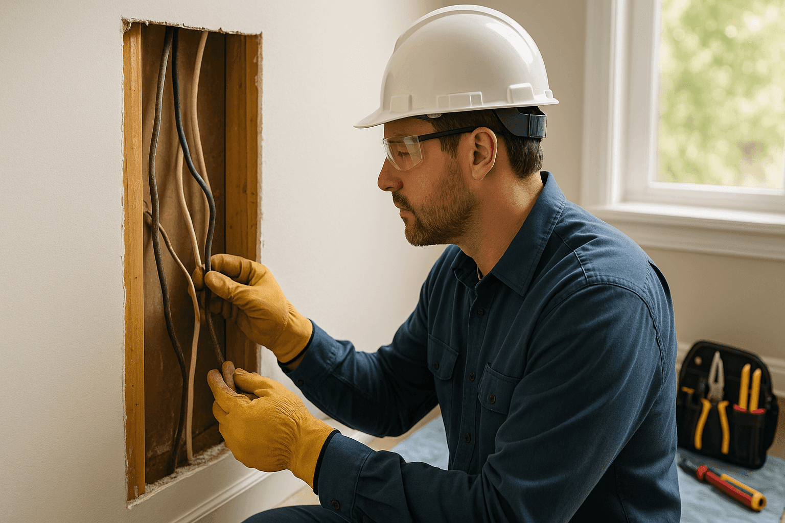 How to Tell If Your Home’s Wiring Is Outdated