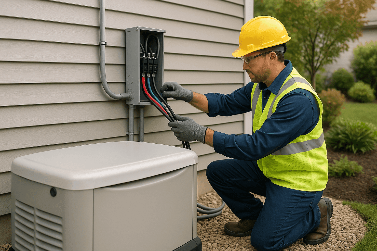 How to Plan for Emergency Power: Generators & Backup Options