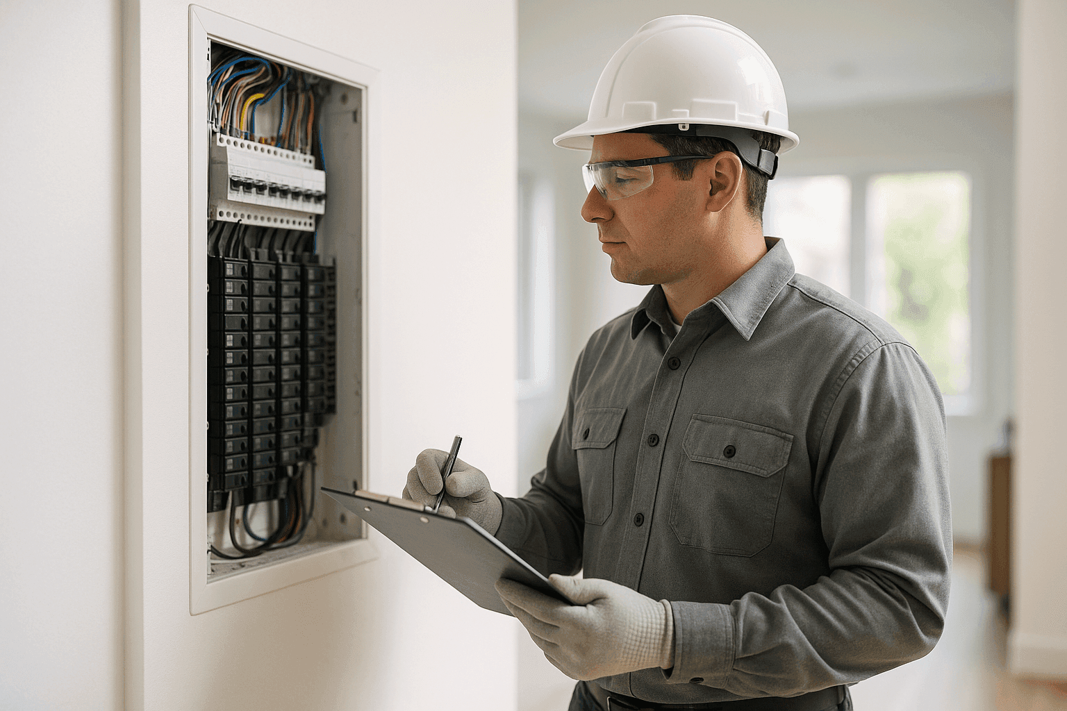 How to Prepare for an Electrical Inspection When Selling Your Home