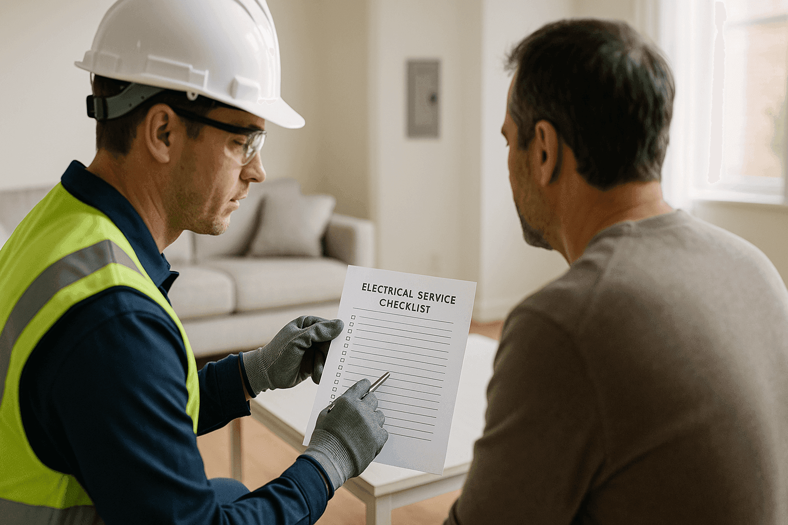 Residential Electrical Services: What’s Included & Why You Need Them