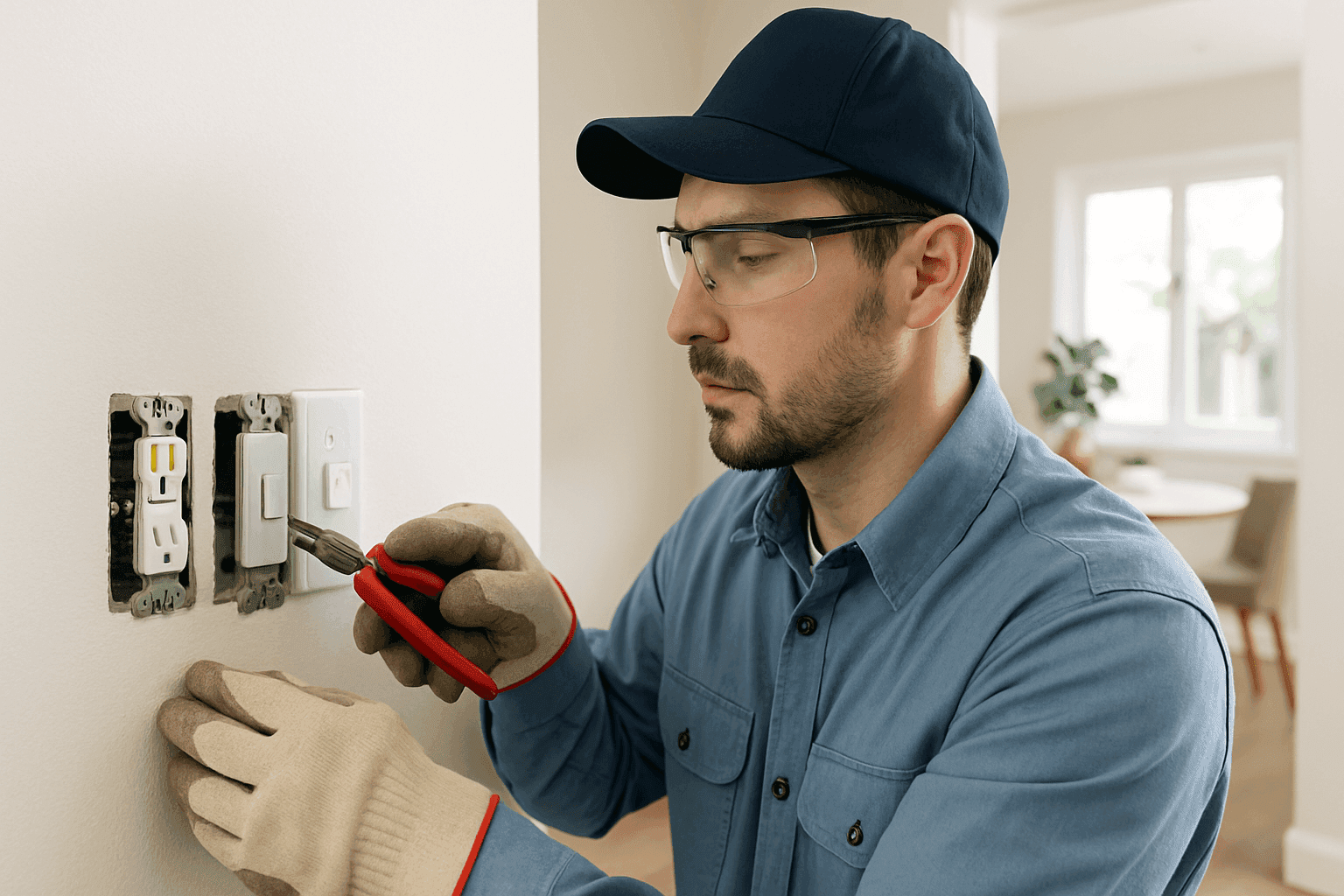 How to Safely Upgrade Outlets & Switches in Your Home