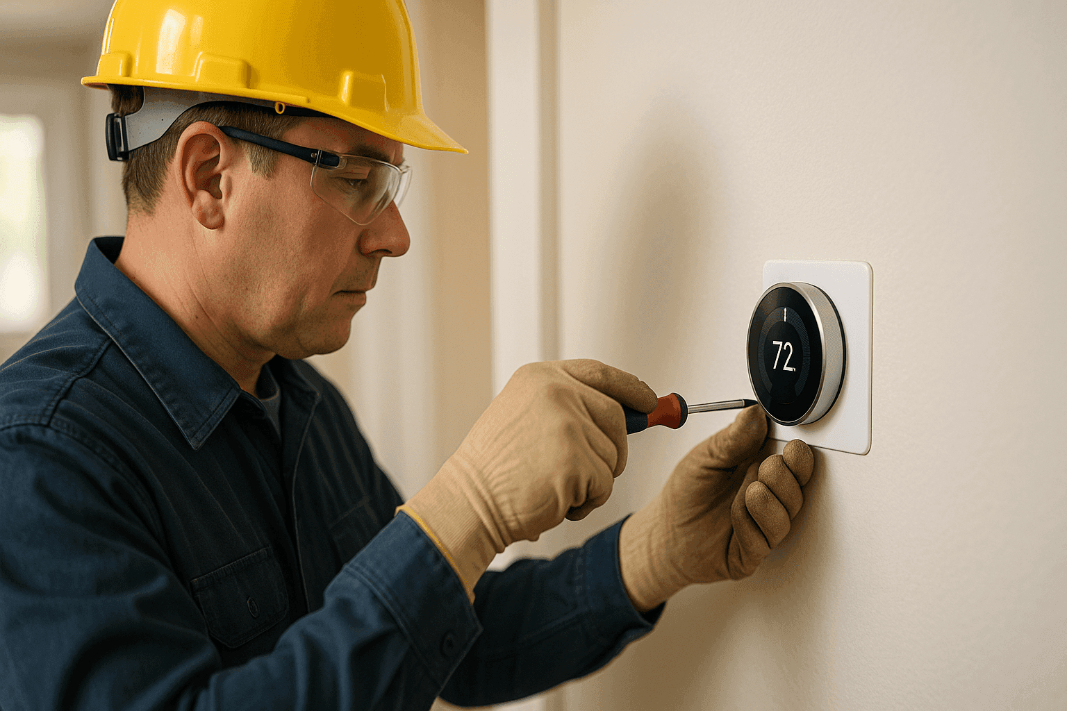 Smart Thermostats: Benefits, Installation & Savings