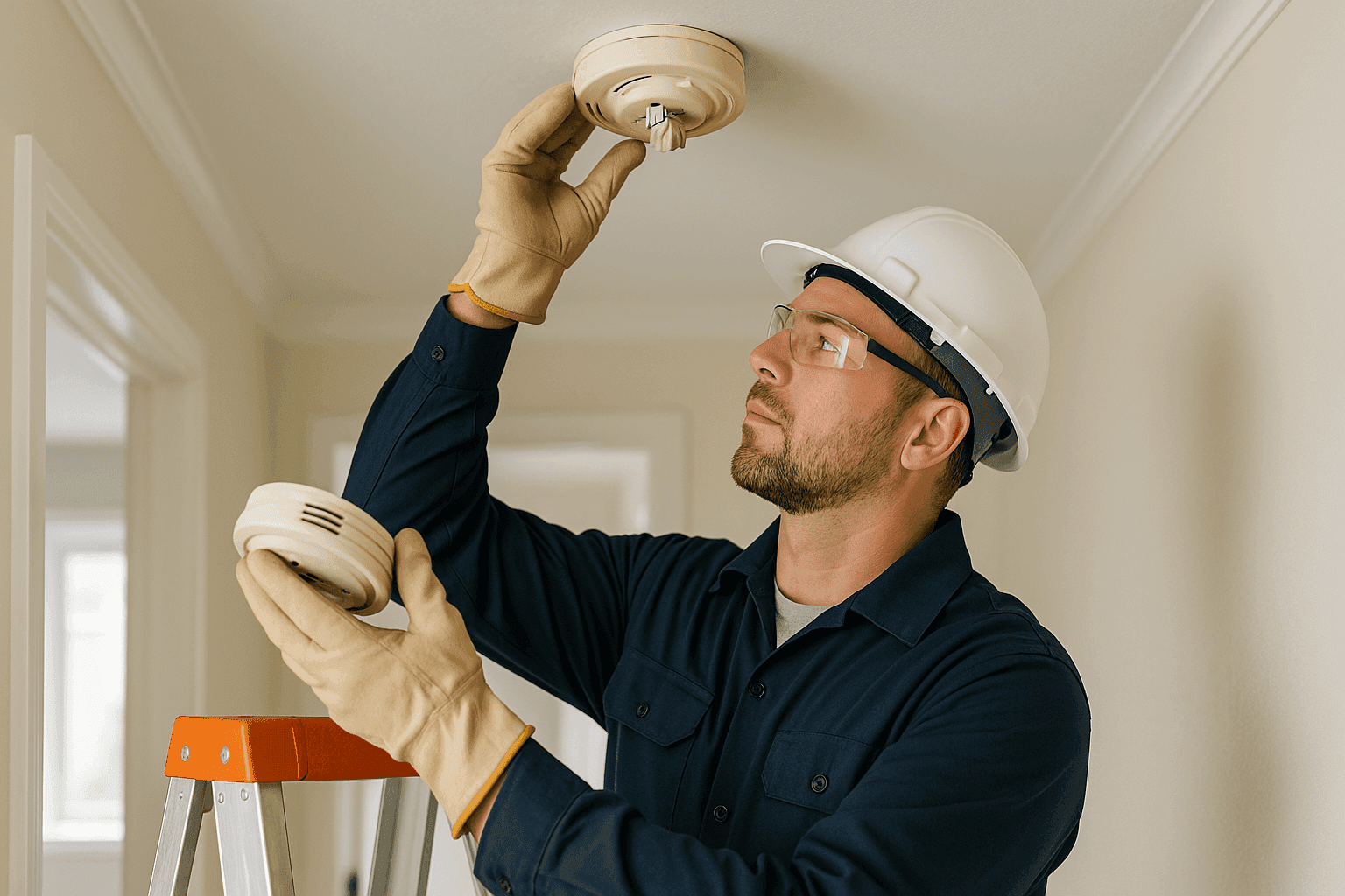 How to Tell If Your Smoke or CO Detector Needs Replacing