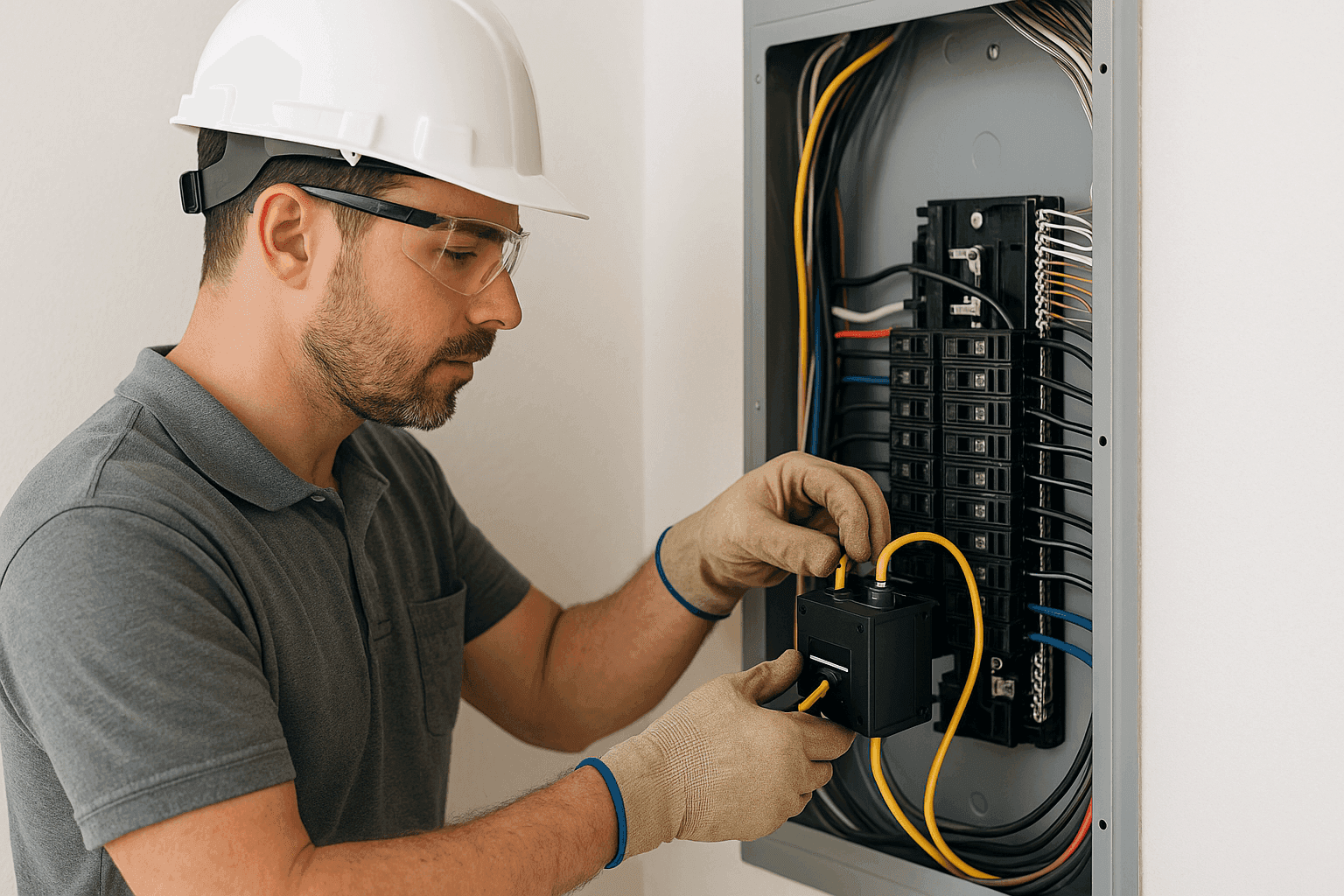 Surge Protection for Homes: Why It Matters & How It Works