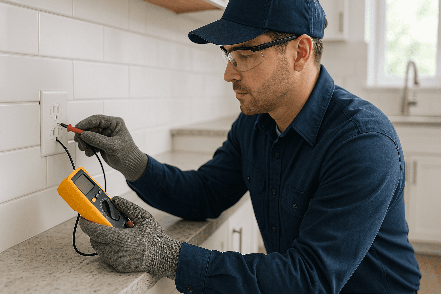 How to Troubleshoot a Non-Working Appliance Outlet