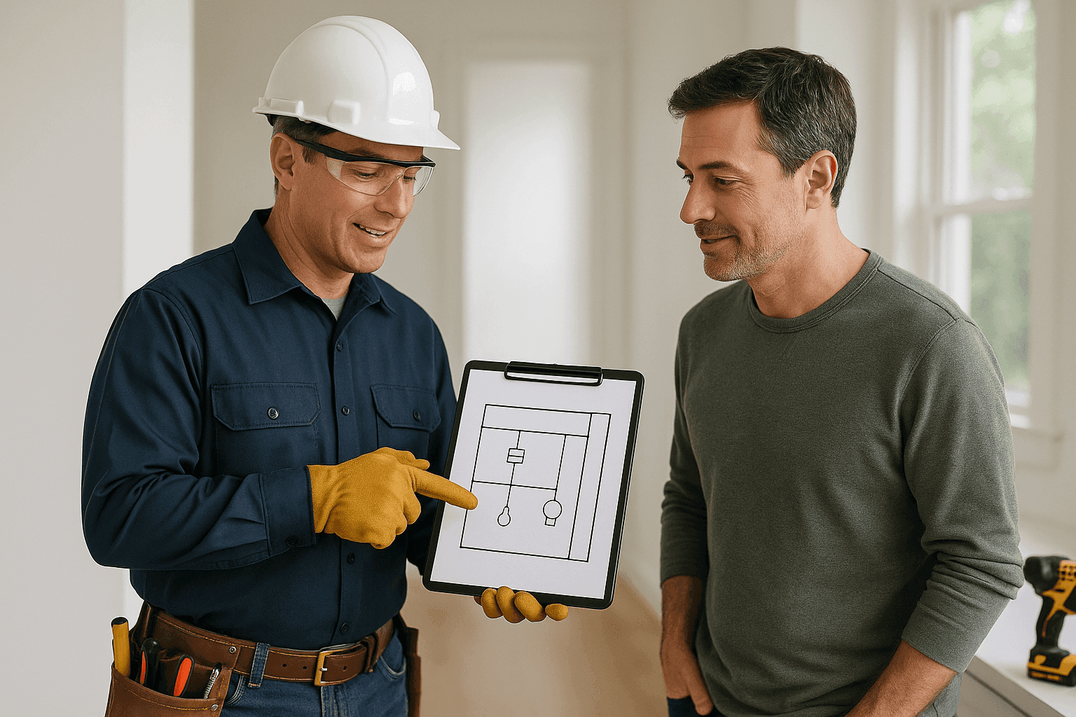 Understanding Electrical Circuits: A Homeowner’s Guide