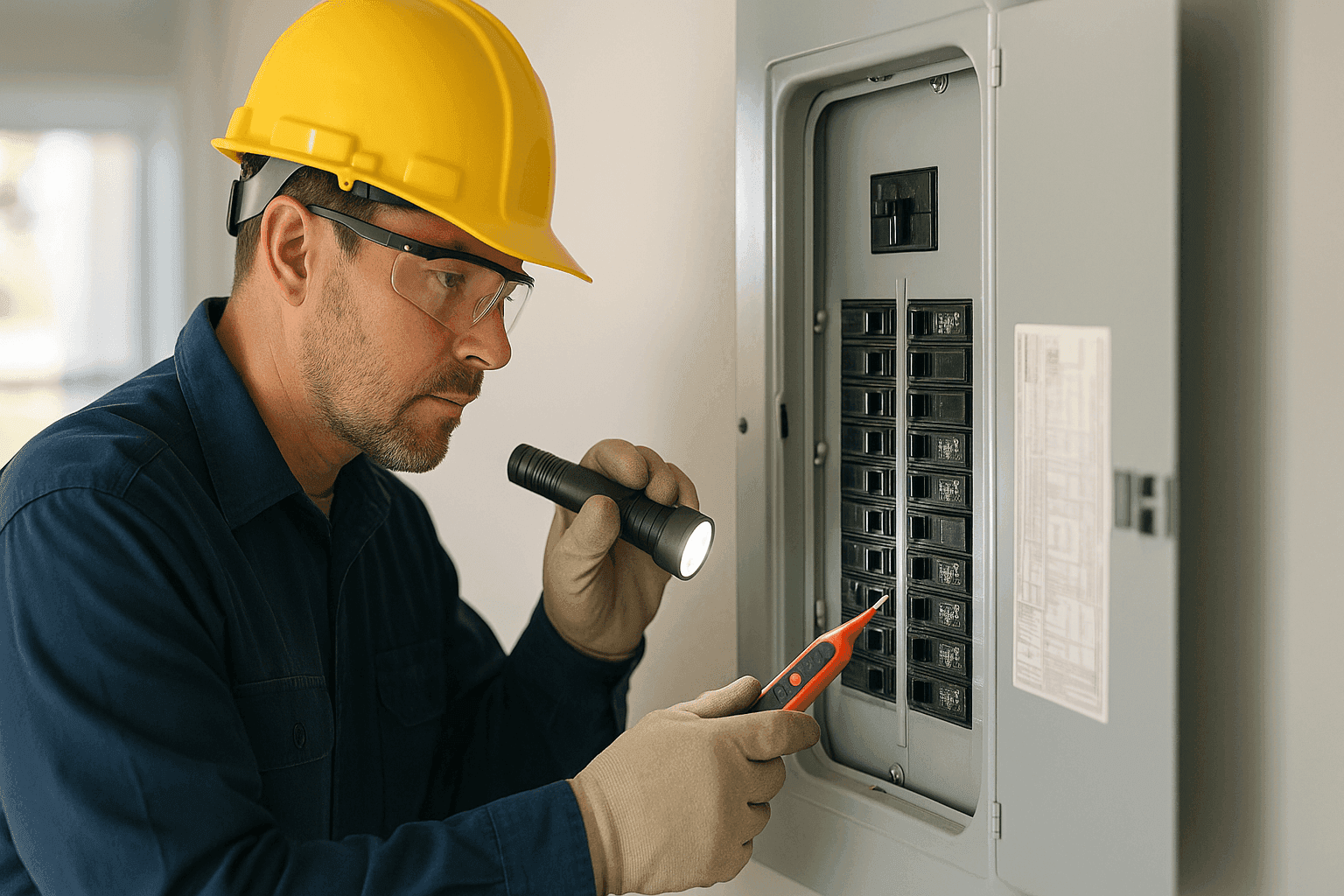Understanding Panels & Breakers: The Heart of Your Home’s Power