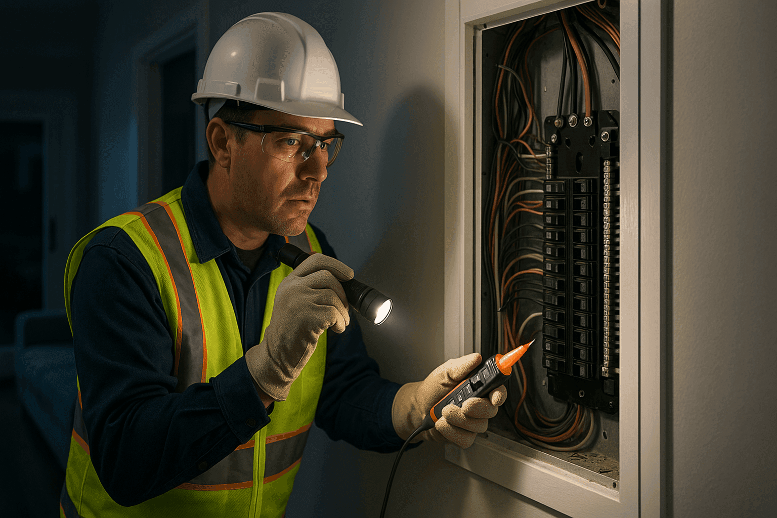When to Call an Emergency Electrician: Warning Signs & What to Expect