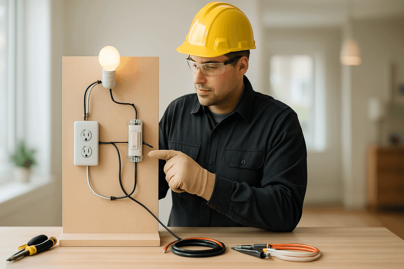 Wiring & Circuits 101: Basics for Homeowners