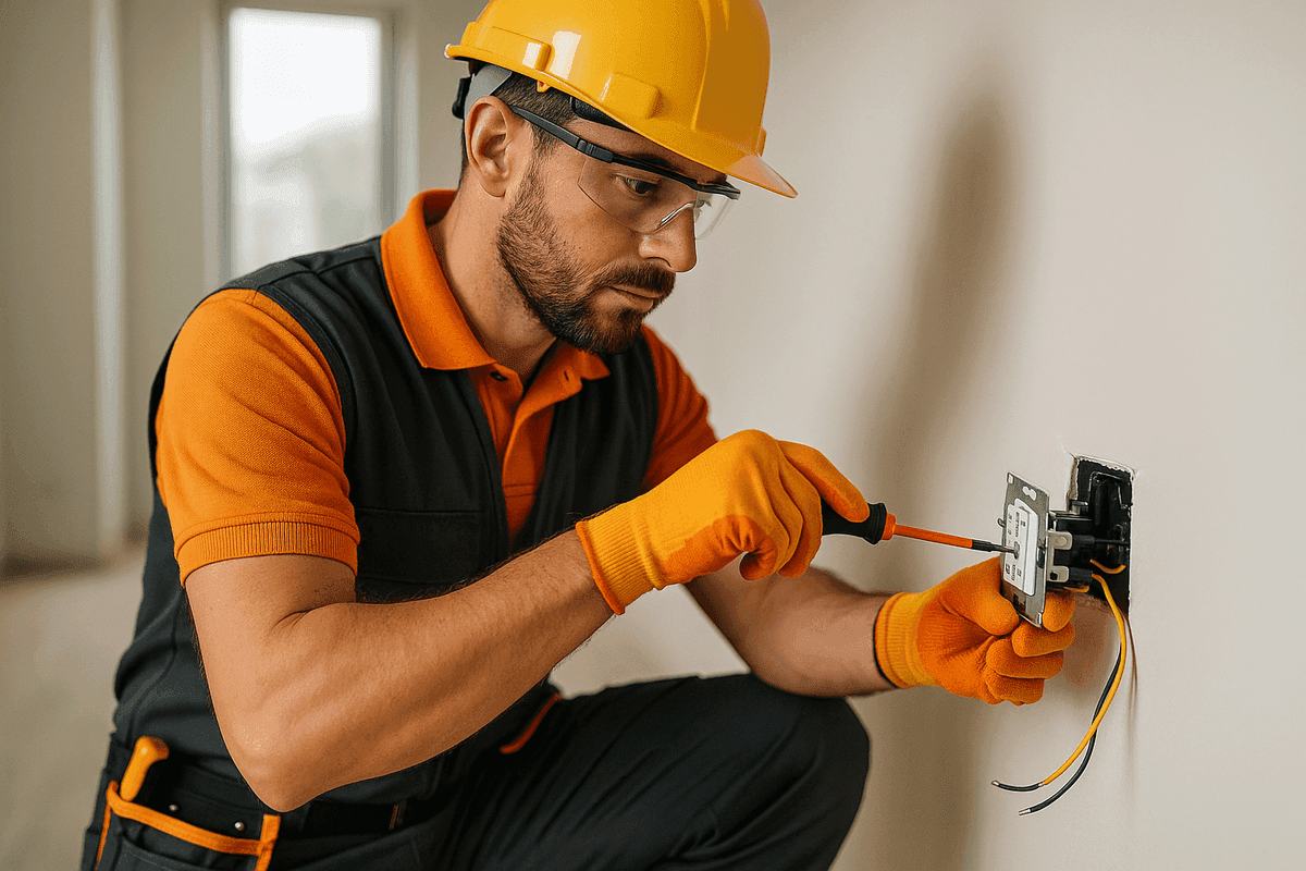 Installations service by Heintz Electric